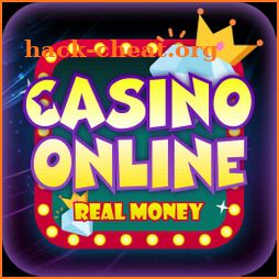 Casino online Real money icon