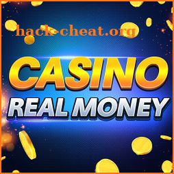 Casino real money, gambling icon