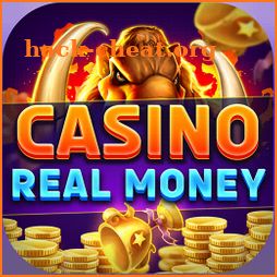 Casino real money games icon