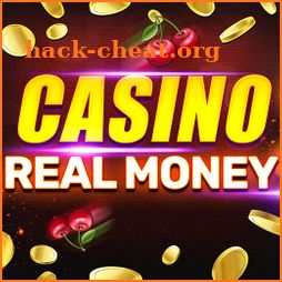 Casino real money- pokies real money, games icon