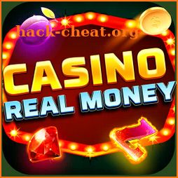 Casino real money: slots games icon