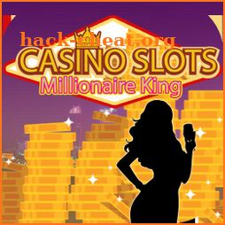 Casino Slots Vegas Millionaire King Free Coins icon