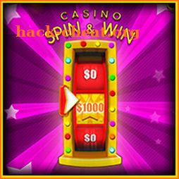 CASINO SPIN AND WIN - 🤑 Gambling money Spinner💰 icon