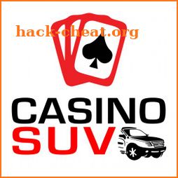 Casino SUV - LA to Casinos - Private Round Trip icon