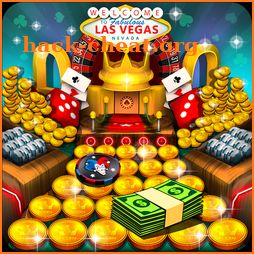 Casino Vegas Coin Party Dozer icon
