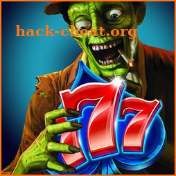 Casino Walking Zombie Slots Machine icon