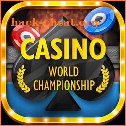 Casino World Championship icon