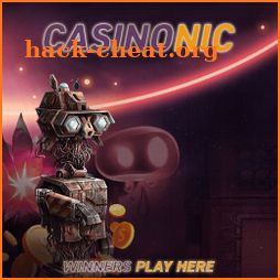 Casinonic - Casino Real money Slots icon