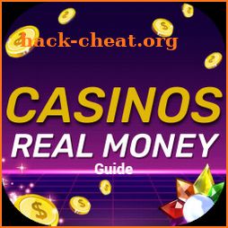 Casinos real money guide icon