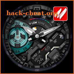 CASIO G-Shock watch face icon