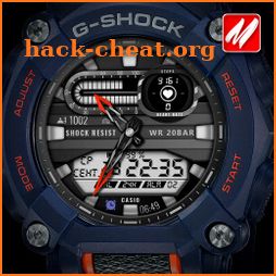 Casio G-Shock Watch face icon