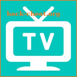 Cast IPTV - TV Player icon
