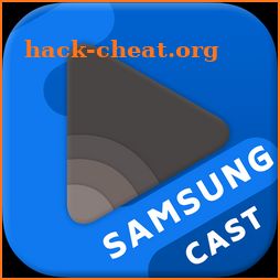 Cast to Samsung Smart TV icon