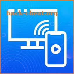 Cast to TV & Screen Mirroring icon
