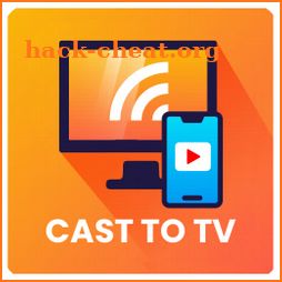 Cast to TV App - Screen Mirroring for PC/TV/Phone icon