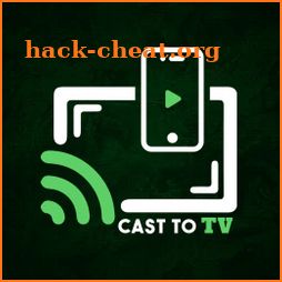 Cast To TV : Chromecast icon