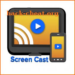 Cast to TV - Screen Mirroring icon