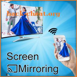 Cast To TV : Screen Mirroring For Smart TV icon