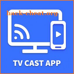 Cast TV App, Chromecast icon