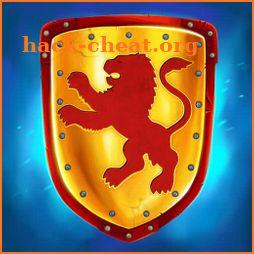 Castle fight: Heroes 3 medieval battle arena icon