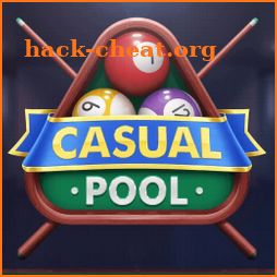 Casual Pool: Touching Billiard icon