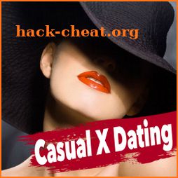 CASUAL X DATING: Fast Meet Local Girls Tonight icon