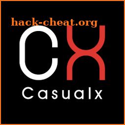 Casualx: FWB Hookup Dating App for Adult Hook Up icon