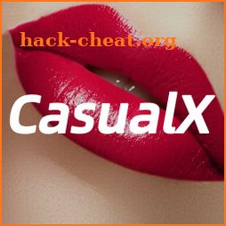 CasualX - Local Hookup App For Naughty Adults icon