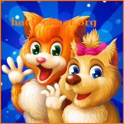 Cat & Dog: Games for Kids 6-9 icon