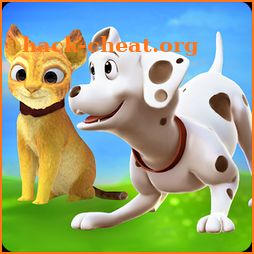 Cat & Dog Online: Pet Animals icon