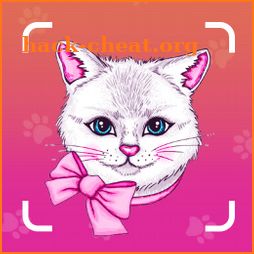 Cat Breed Identifier : Kitten Cat, Pet Cat Scanner icon