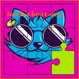 Cat Cosplay Puzzles & Pet Jigsaw - Rompecabezas icon