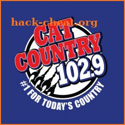 Cat Country 102.9 - Billings Country Radio (KCTR) icon