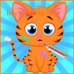 Cat Doctor Deluxe : Free Pet Doctor Game icon