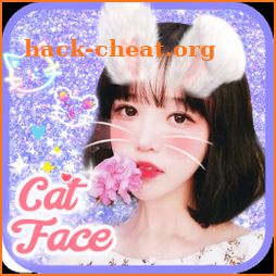 Cat Face 365 - Photo Collage & Photo Editor icon