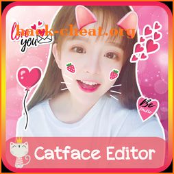 Cat Face Editor 365 icon