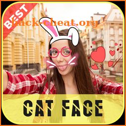 Cat Face Editor icon