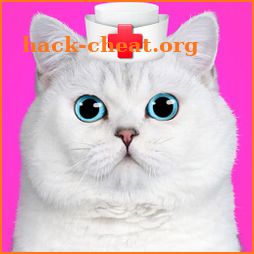 Cat Games: Pet Doctor Dentist icon
