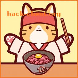 Cat Garden - Food Party Tycoon icon