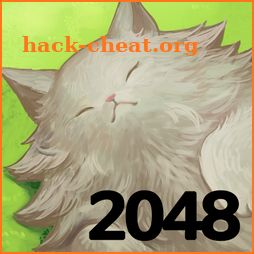 Cat home 2048 (VIP) icon