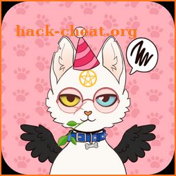 Cat Maker: Cat Emoji Sticker icon