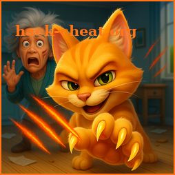 Cat Mayhem: Gran’s Angry icon