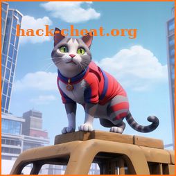 Cat Parkour Game: Cat Game icon