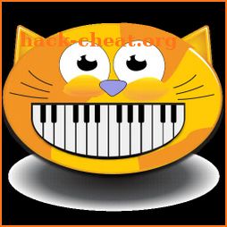 Cat Piano. Sounds-Music icon