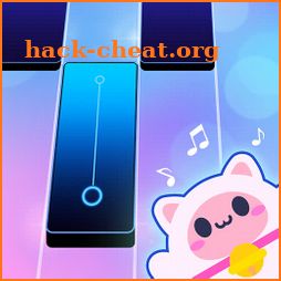 Cat Piano Tiles: Rhythm Games icon