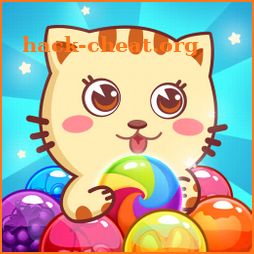 Cat Pop - Bubble Shooter Game icon