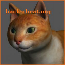 Cat Pose Tool 3D icon