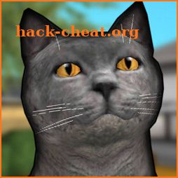 Cat Shelter Simulator 3D icon