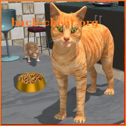 Cat Simulator Family: Cute Stray Kitten Life icon