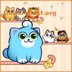 Cat Sort Puzzle: Cute Pet Game icon